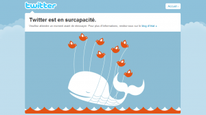 twitter down ddos anonymous surcharge