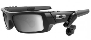 lunettes à réalité augmentée par Google Oakley 