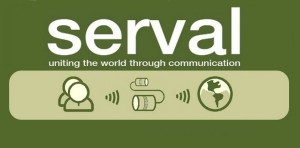 Serval project sur téléphone mobile