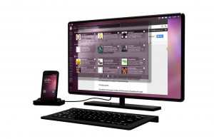 Ubuntu for Android pour google Linux smartphone