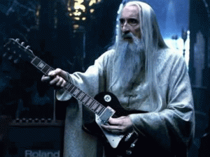 christopher lee musique heavy metal noel seigneur des anneaux hobbit