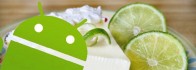 Android 5 0-Key-Lime-Pie tarte citron