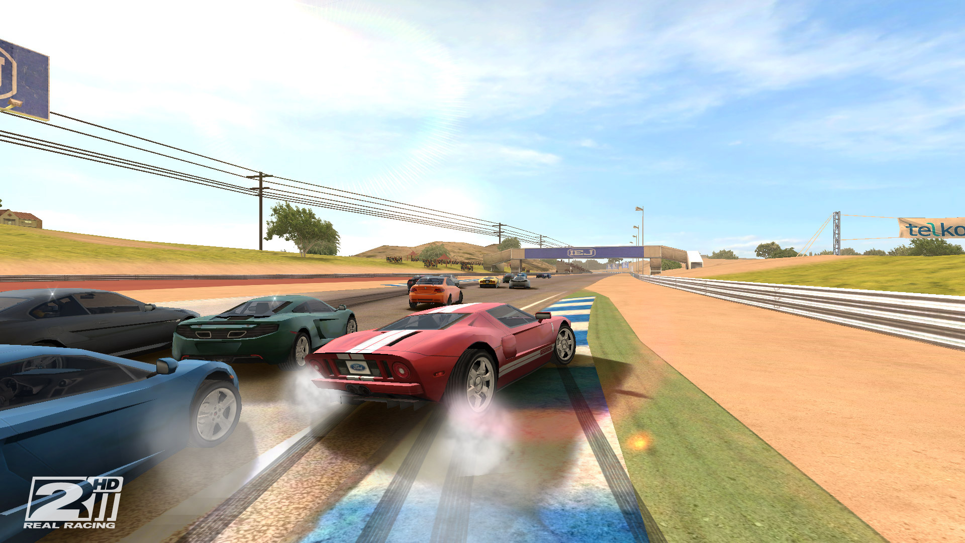 real racing 2 apk android