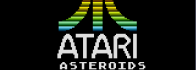 Asteroids ATARI
