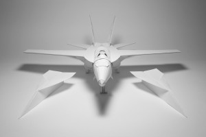 avion papier paper plane militaire f18 hornet chasse
