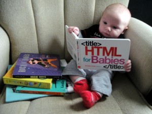 html pour les bebes