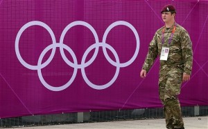 jeu olympique securite russe militaire