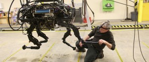 Google BigDog Robot Boston Dynamics