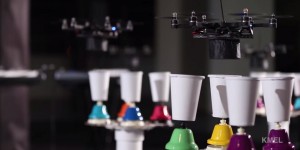 Kmel-Robotics music drone