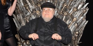 Game of Thrones GEORGE-RR-MARTIN fer