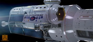 IXS Enterprise NASA 2