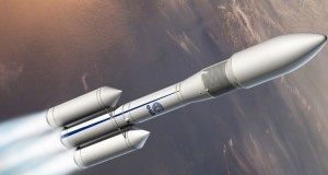 Ariane 6 version 2 booster