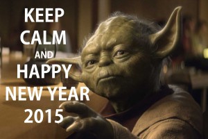 star wars yoda keep calm year annee