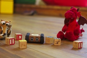 codie robot enfant programmation code jouet