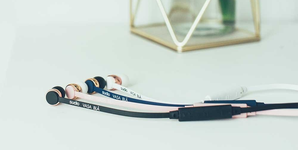 [Test] Vasa BLÅ, des écouteurs Bluetooth au design suédois Printf