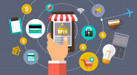 L’évolution du m-commerce en 2017